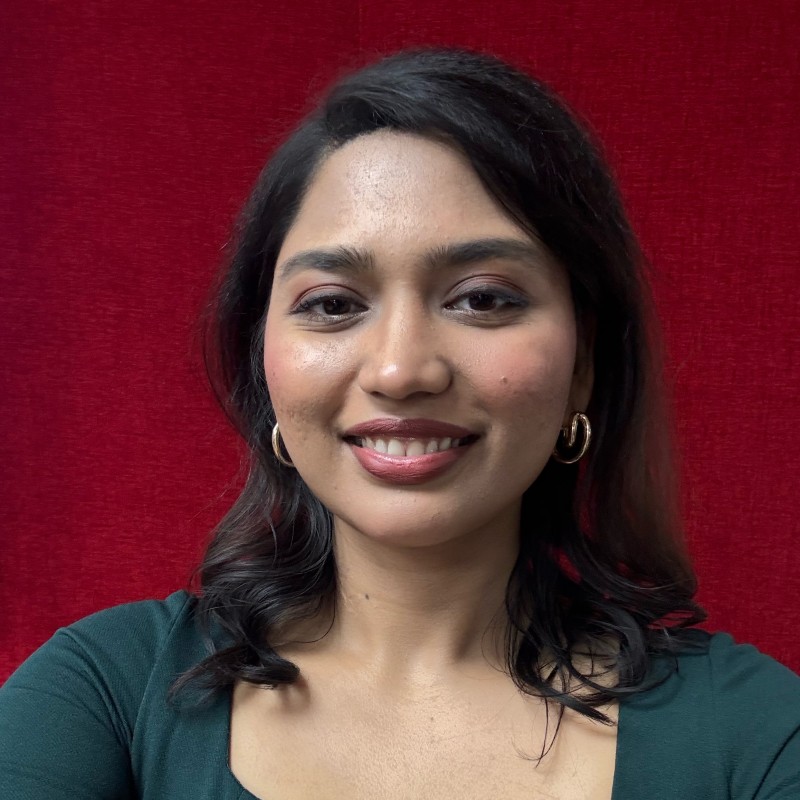 Ms. Ramya Yellapragada